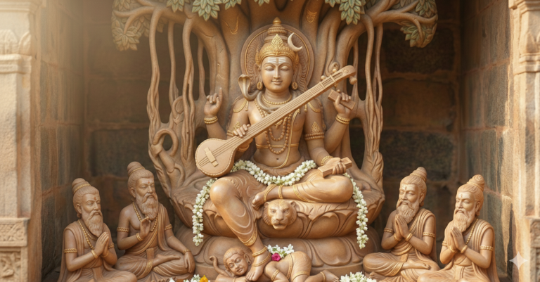 Dakshinamurti Stotra