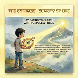 5. THE COMPASS Lakṣya लक्ष्य