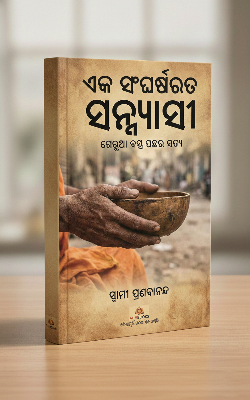 A STRUGGLING MONK <br>(ଏକ ସଂଘର୍ଷରତ ସନ୍ନ୍ୟାସୀ) - Image 4